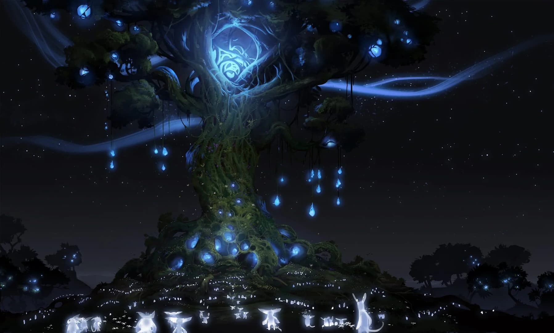 Ori and the Blind Forest screenshot 4