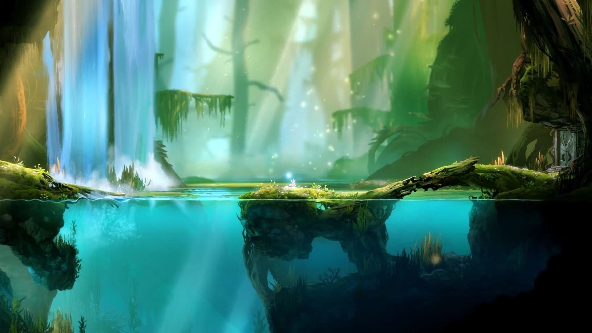 Ori: The Collection screenshot 1