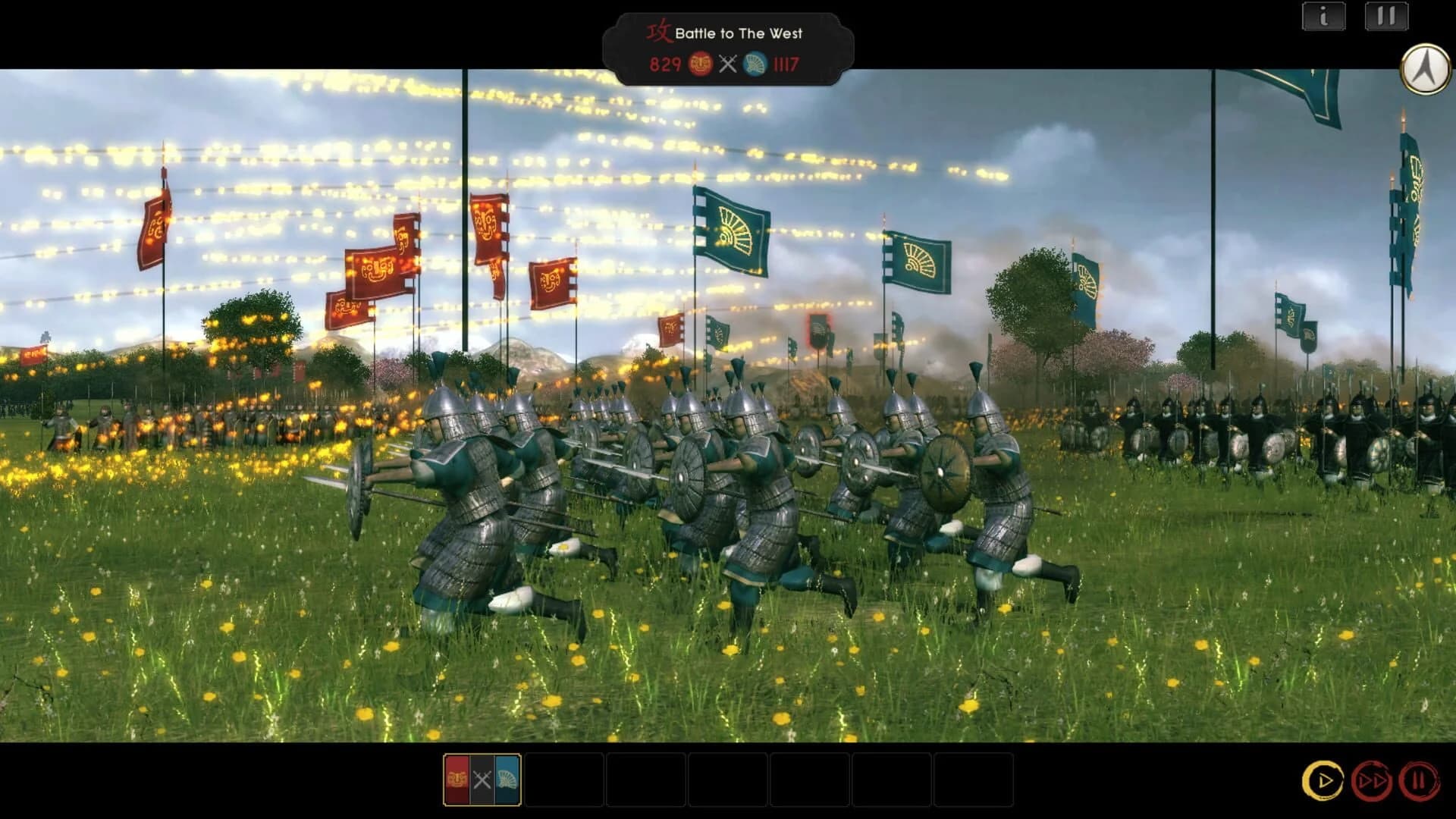 Oriental Empires screenshot 5
