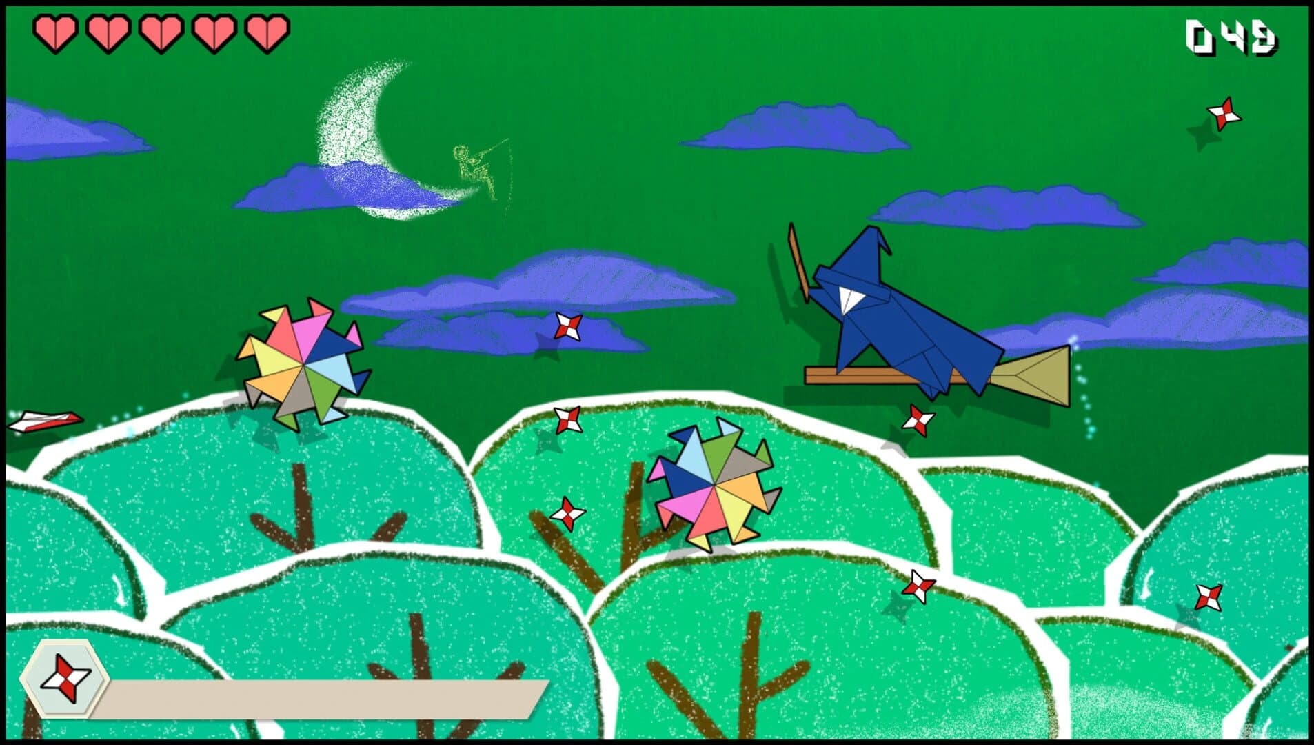 Origami Flight screenshot 3