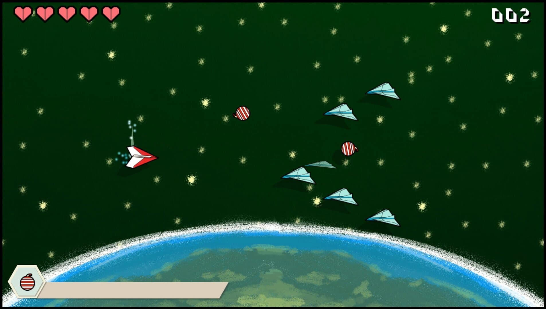 Origami Flight screenshot 4