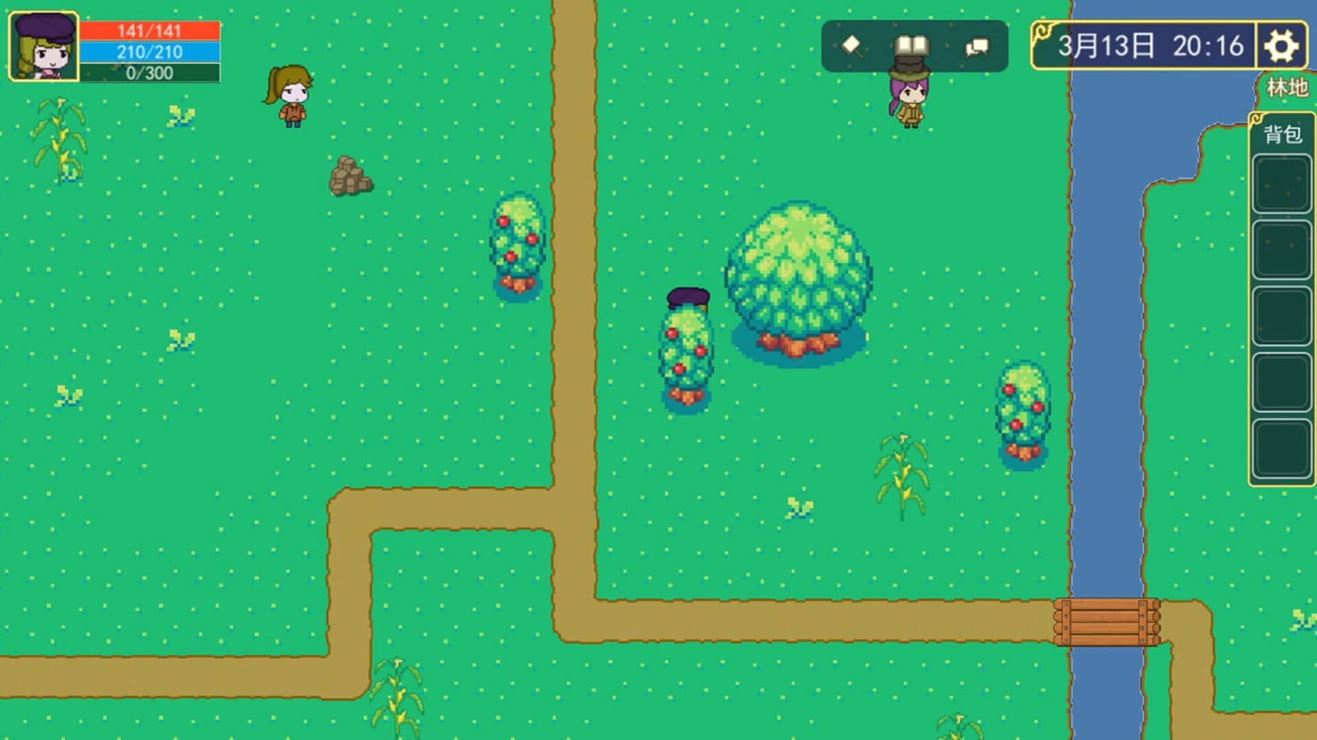 Origin of the Magic Book screenshot 3