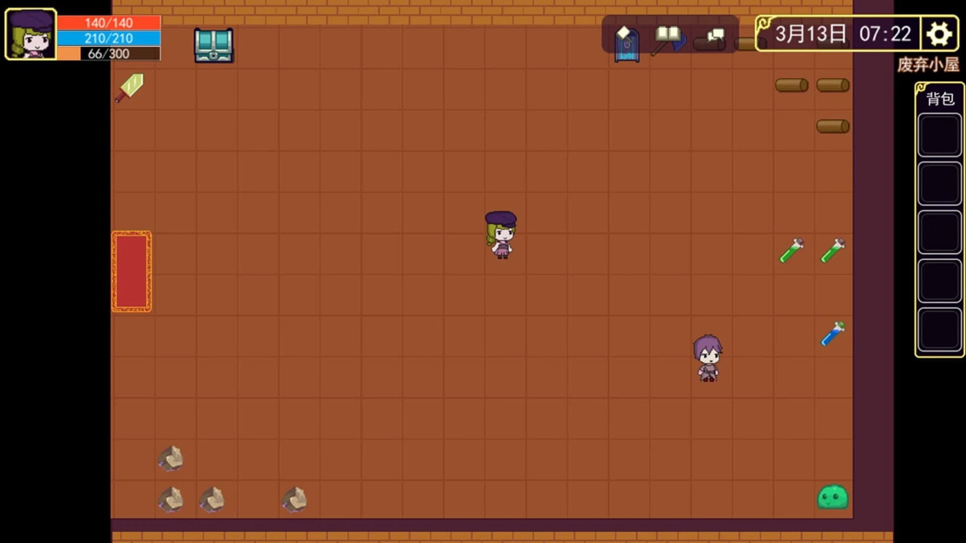 Origin of the Magic Book screenshot 4