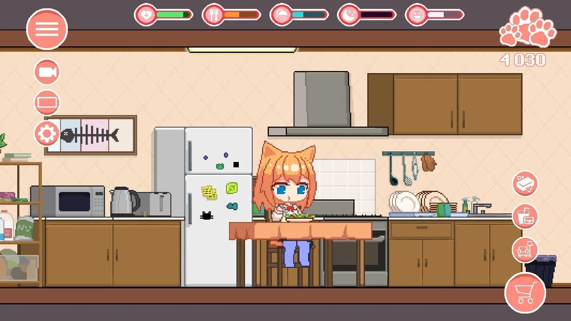Oriko Days screenshot 1
