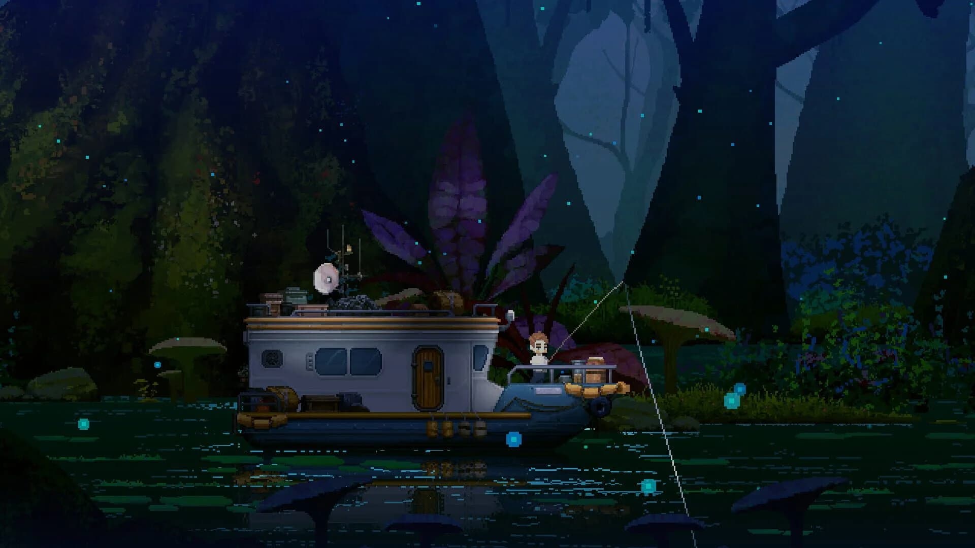 Orion Blue screenshot 5