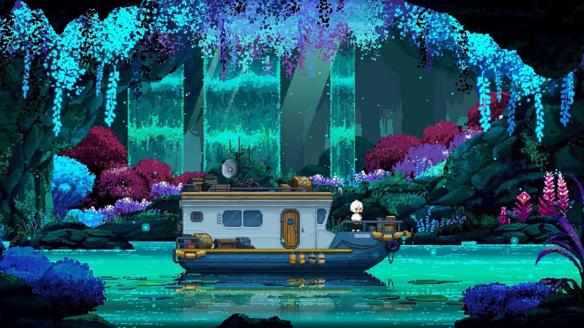 Orion Blue screenshot 3