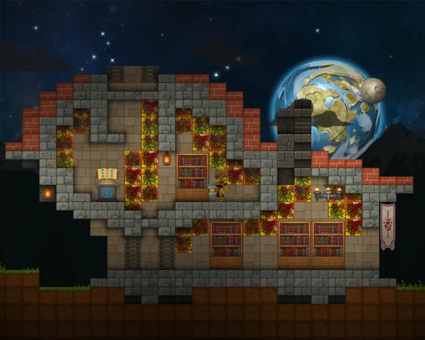 Orion Sandbox screenshot 4