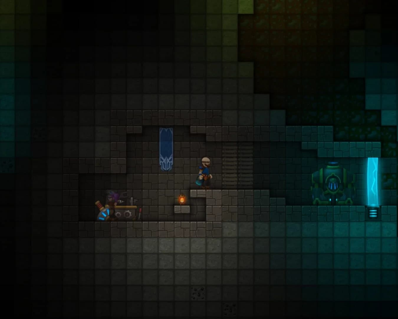 Orion Sandbox screenshot 1