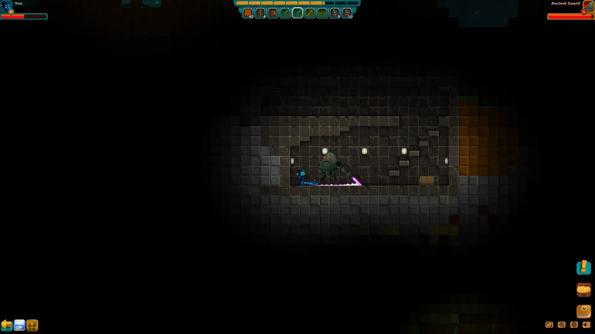 Orion Sandbox Enhanced screenshot 1