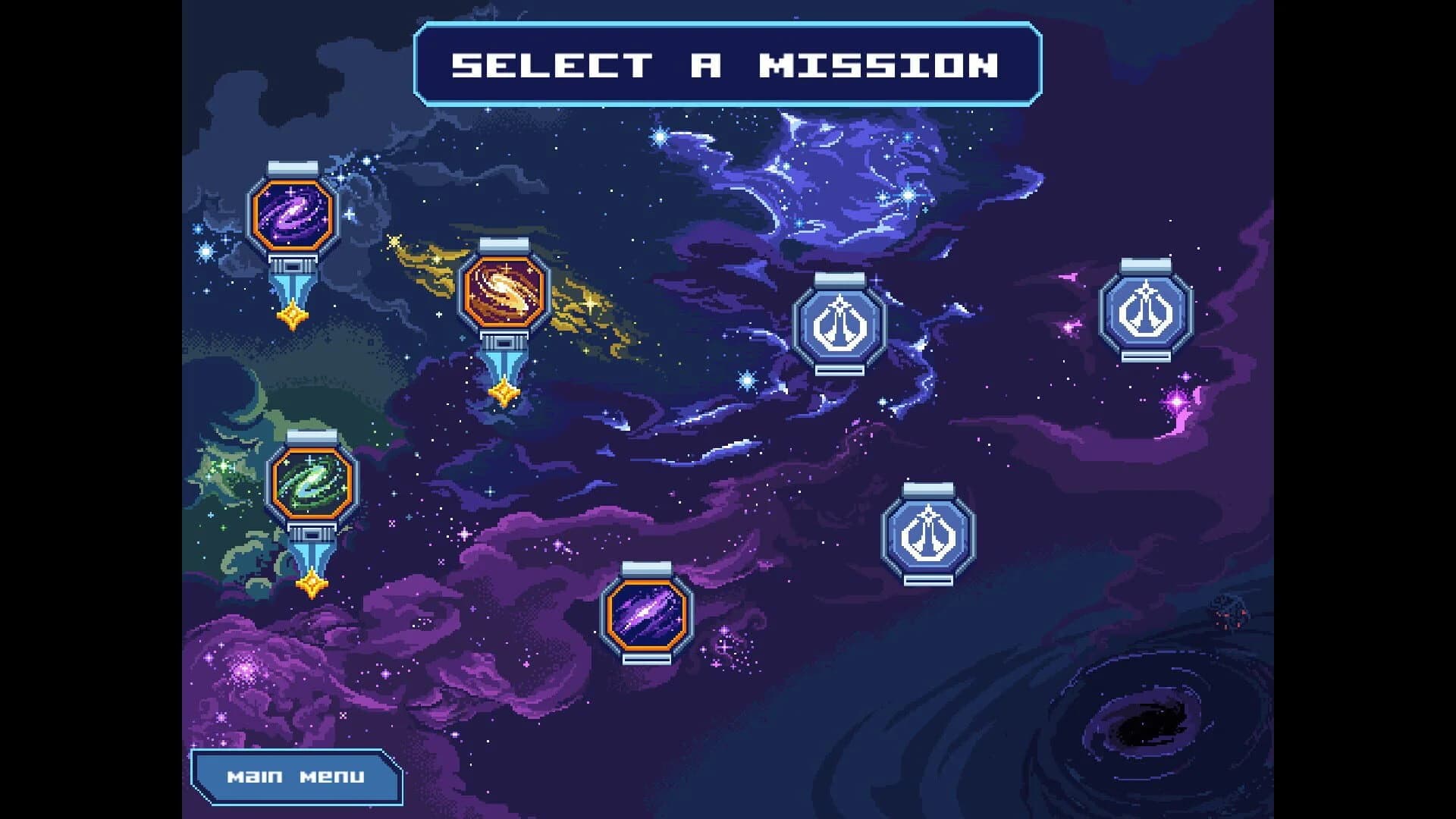 Orion Trail screenshot 3
