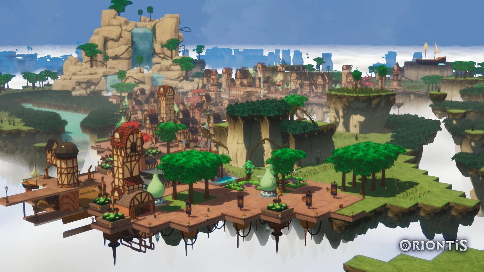Oriontis screenshot 4