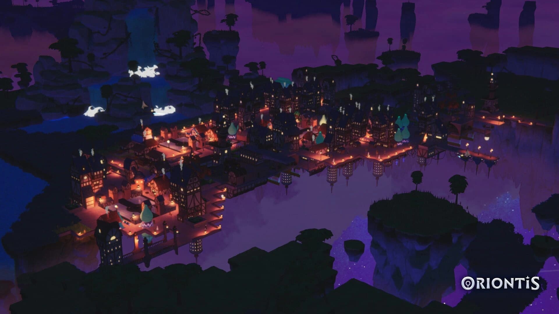 Oriontis screenshot 1