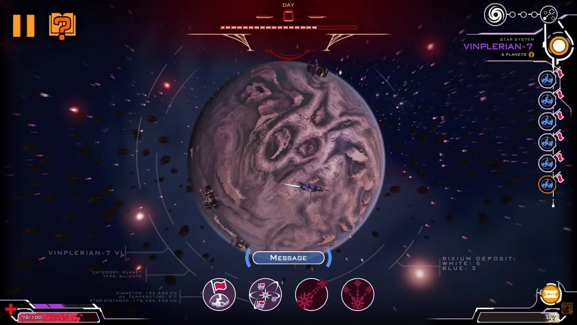 Orium screenshot 2
