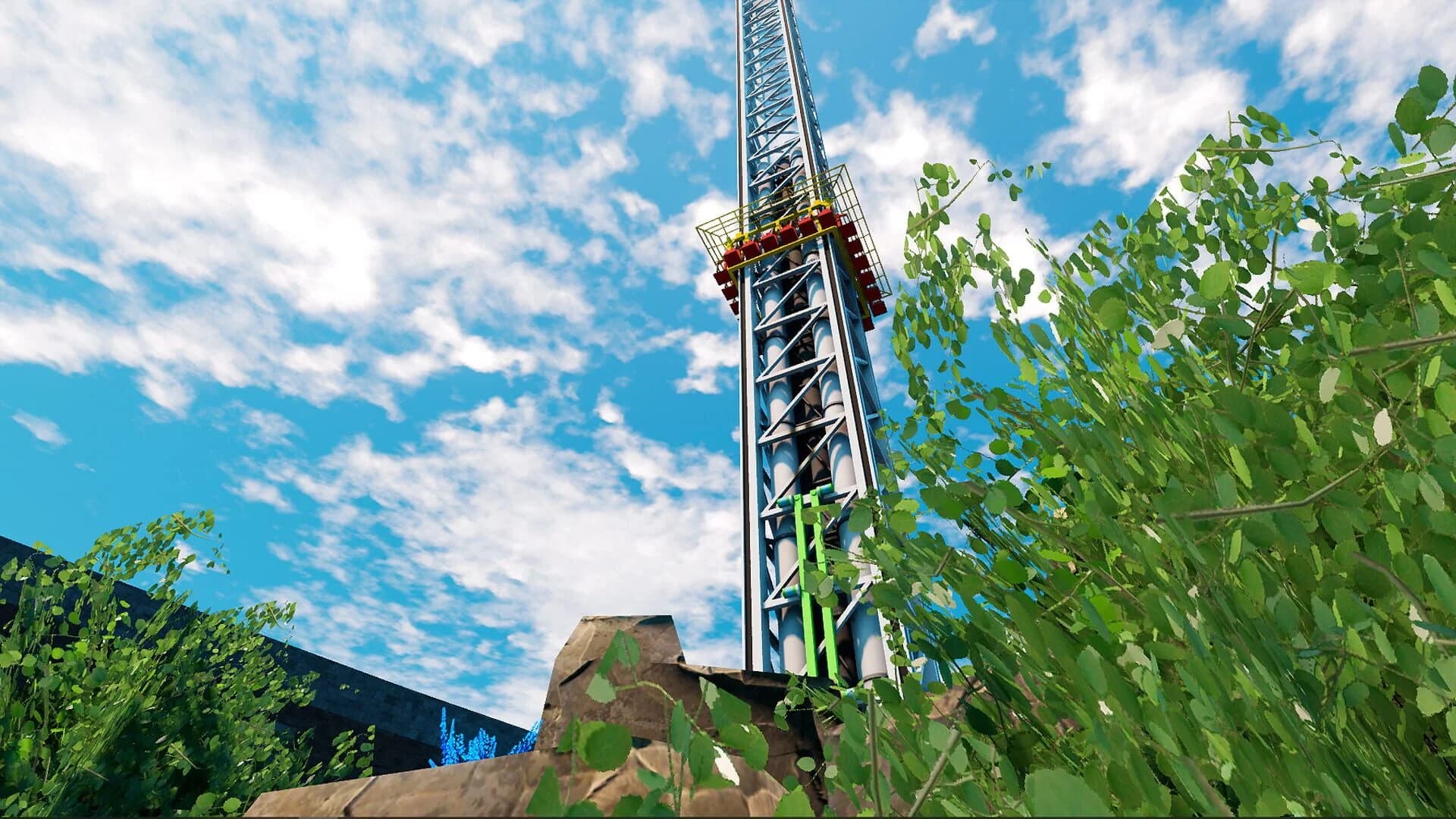 Orlando Theme Park VR screenshot 4