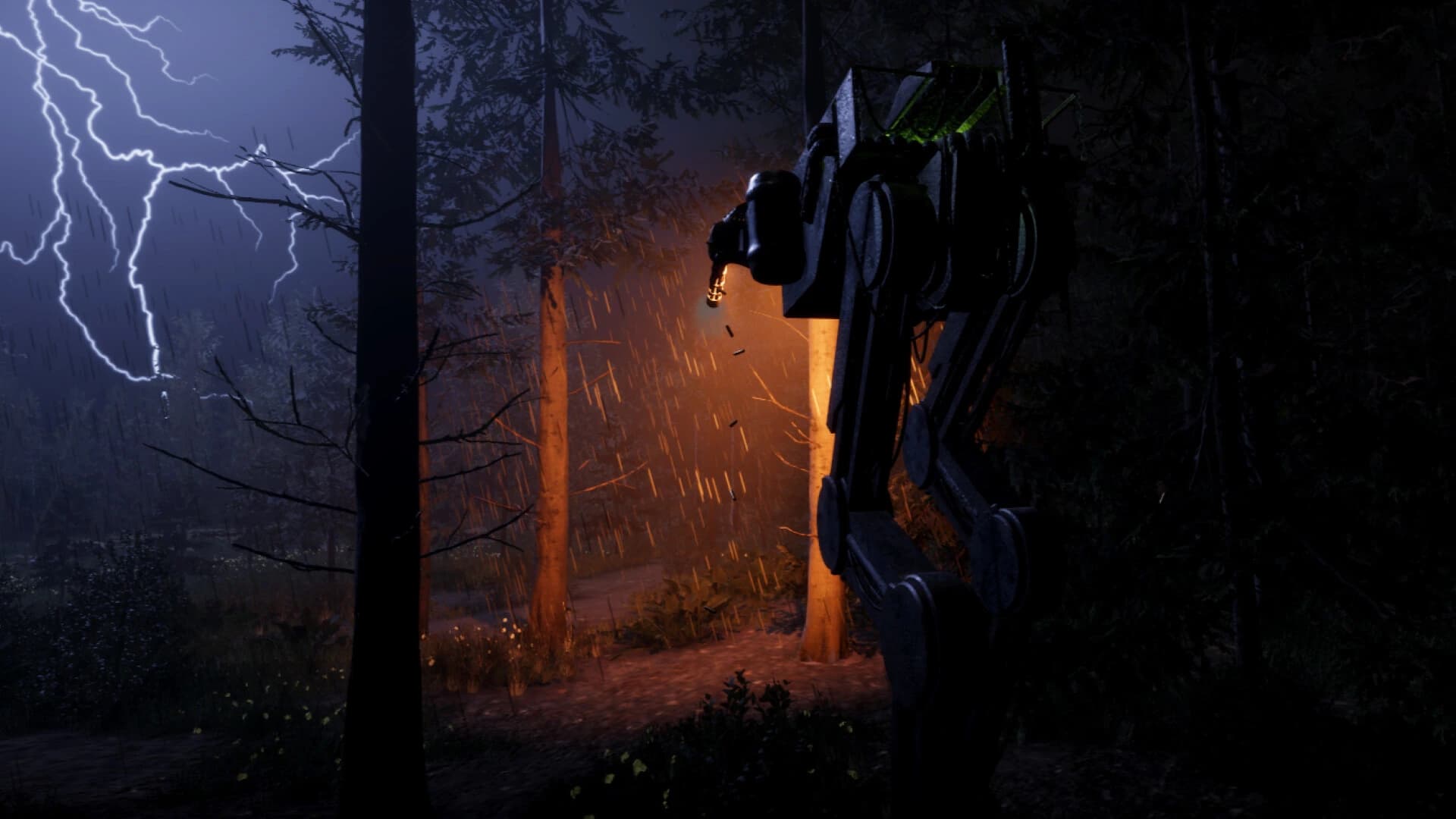 Ormod: Directive screenshot 5