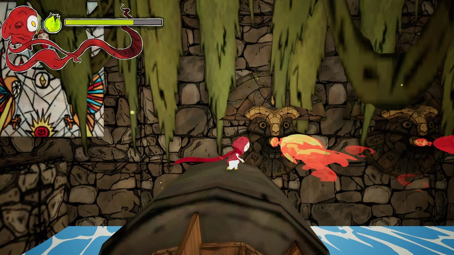 Orn: The Tiny Forest Sprite screenshot 5