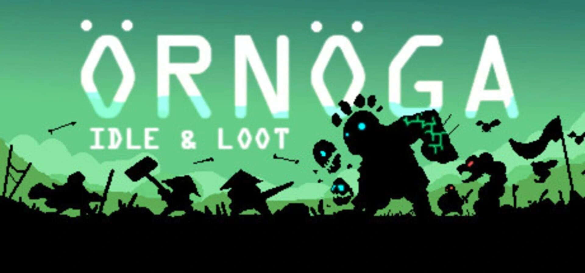 Örnöga: Idle screenshot 1