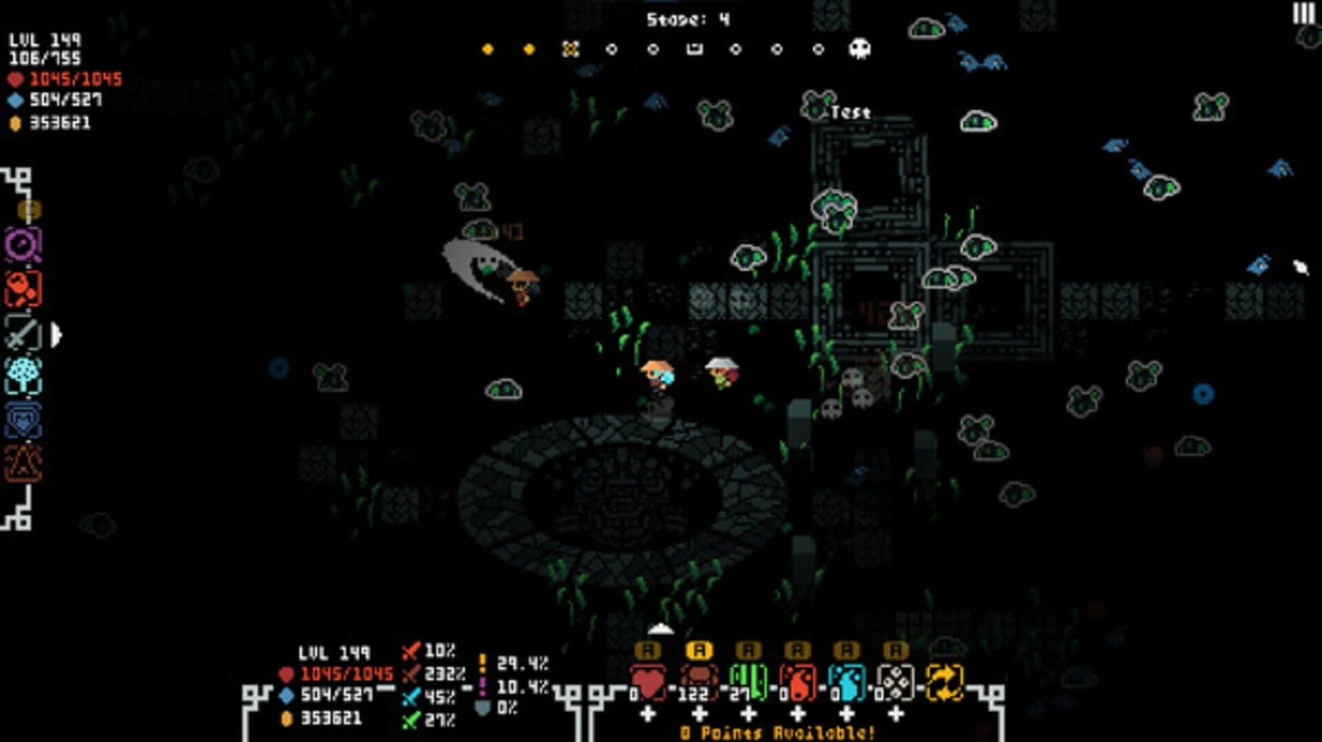 Örnöga: Idle screenshot 2
