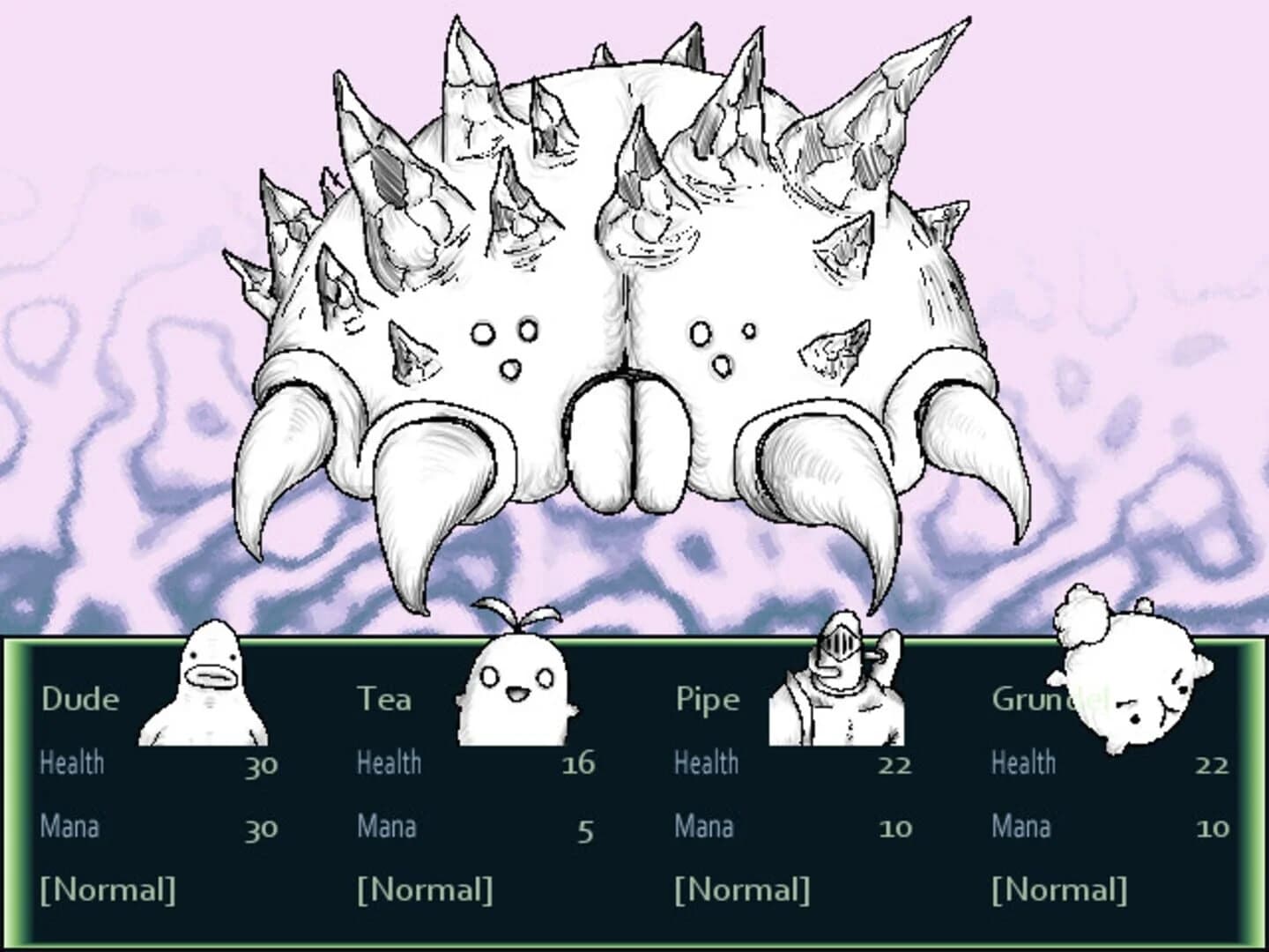 Orogenesis screenshot 3