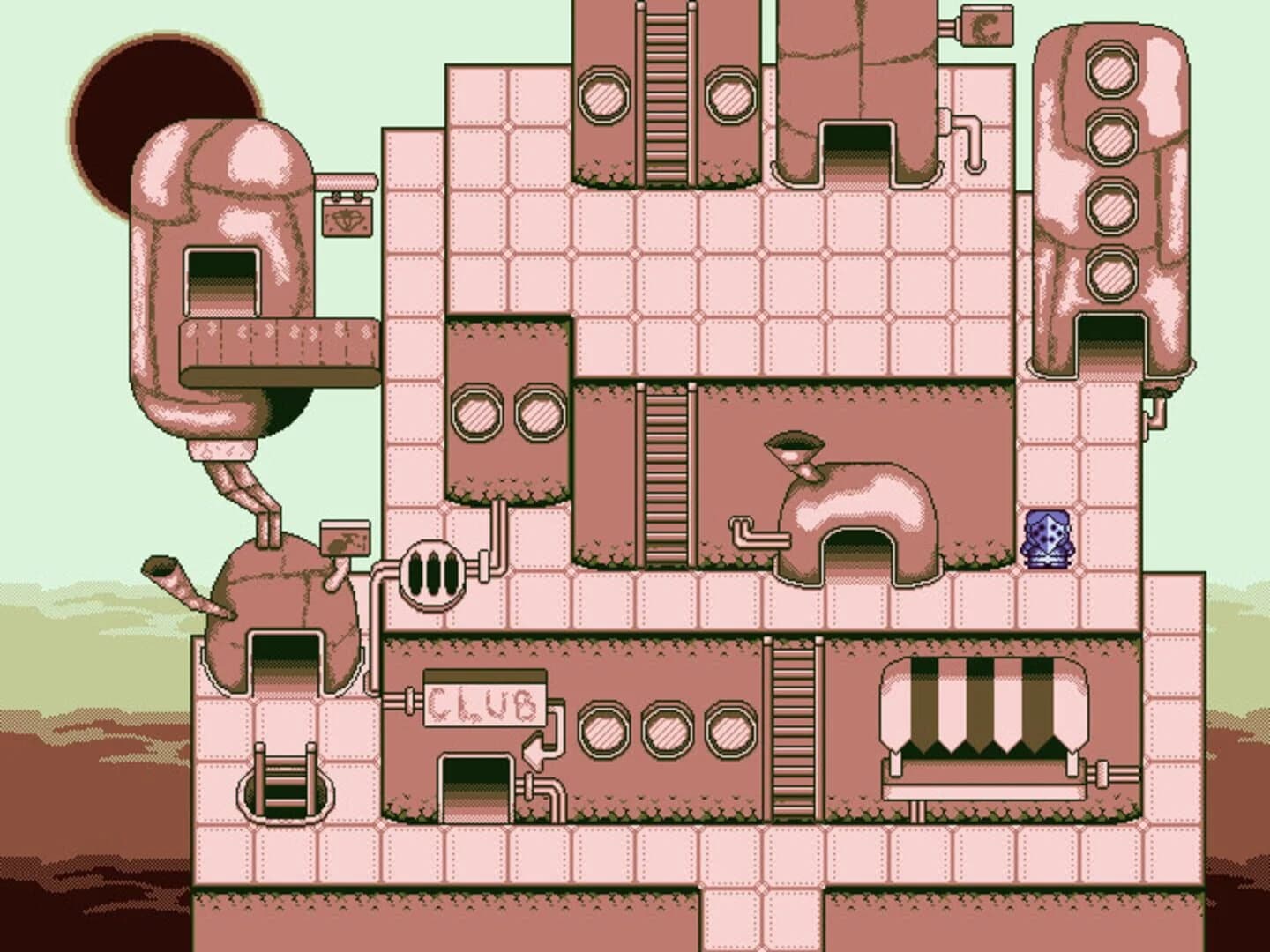 Orogenesis screenshot 1