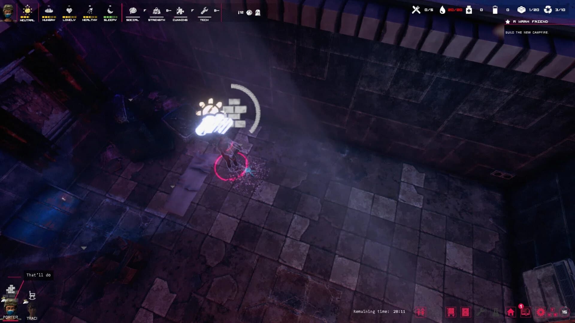 Orphan Age screenshot 1