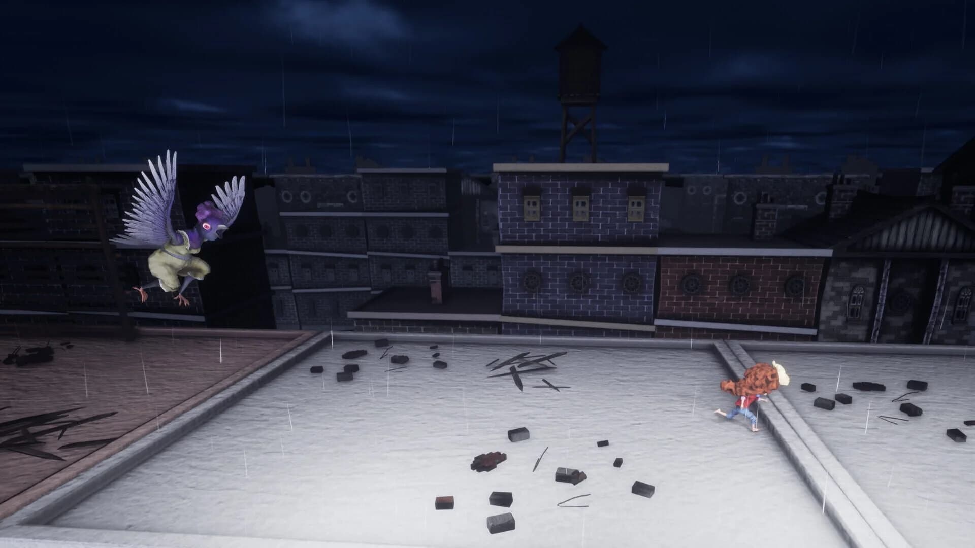 Orphans screenshot 3