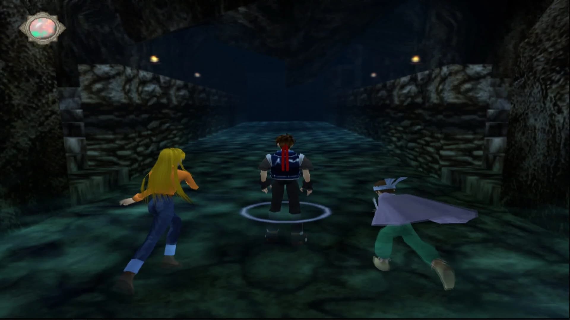 Orphen: Scion of Sorcery screenshot 3