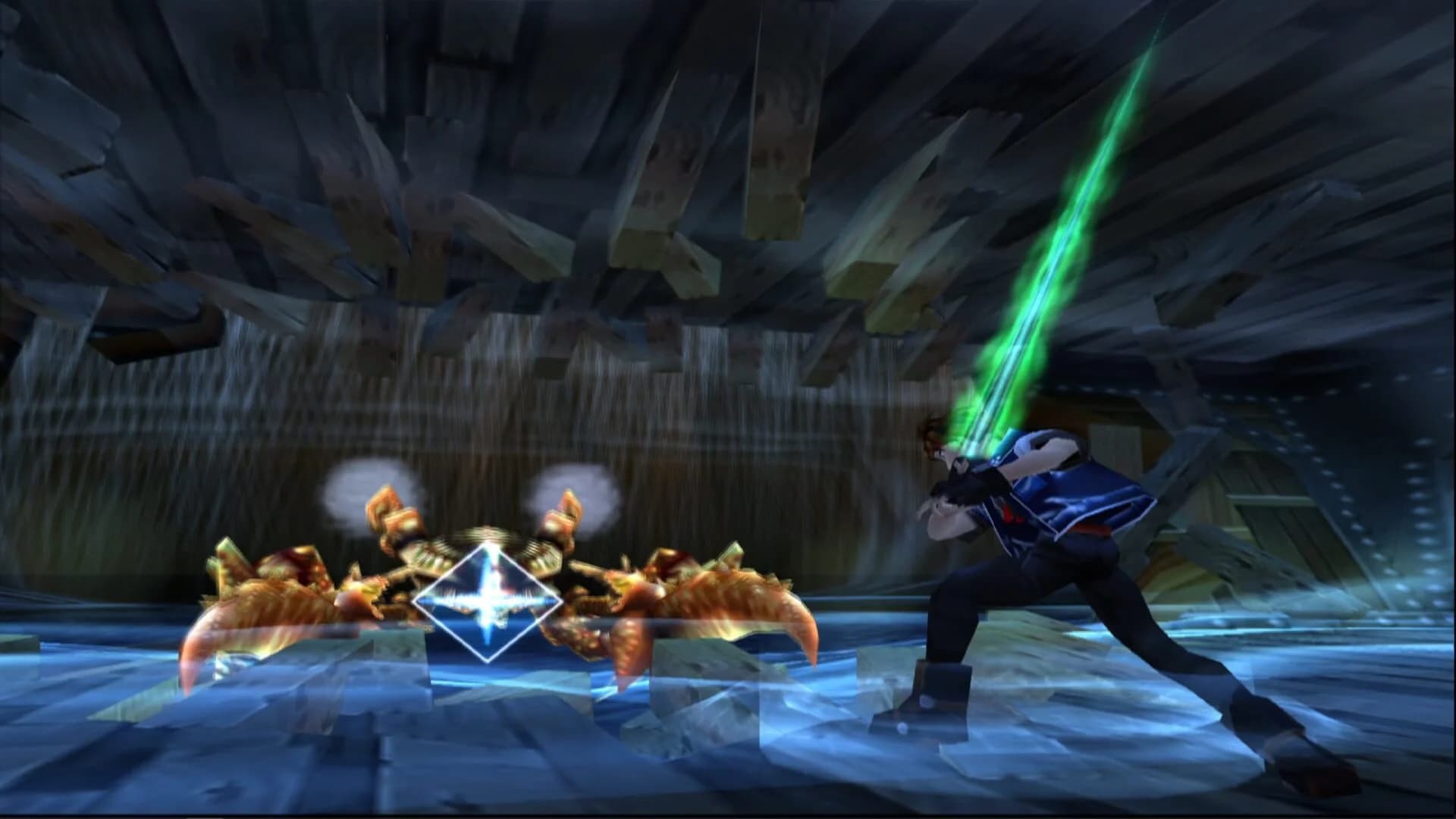Orphen: Scion of Sorcery screenshot 4