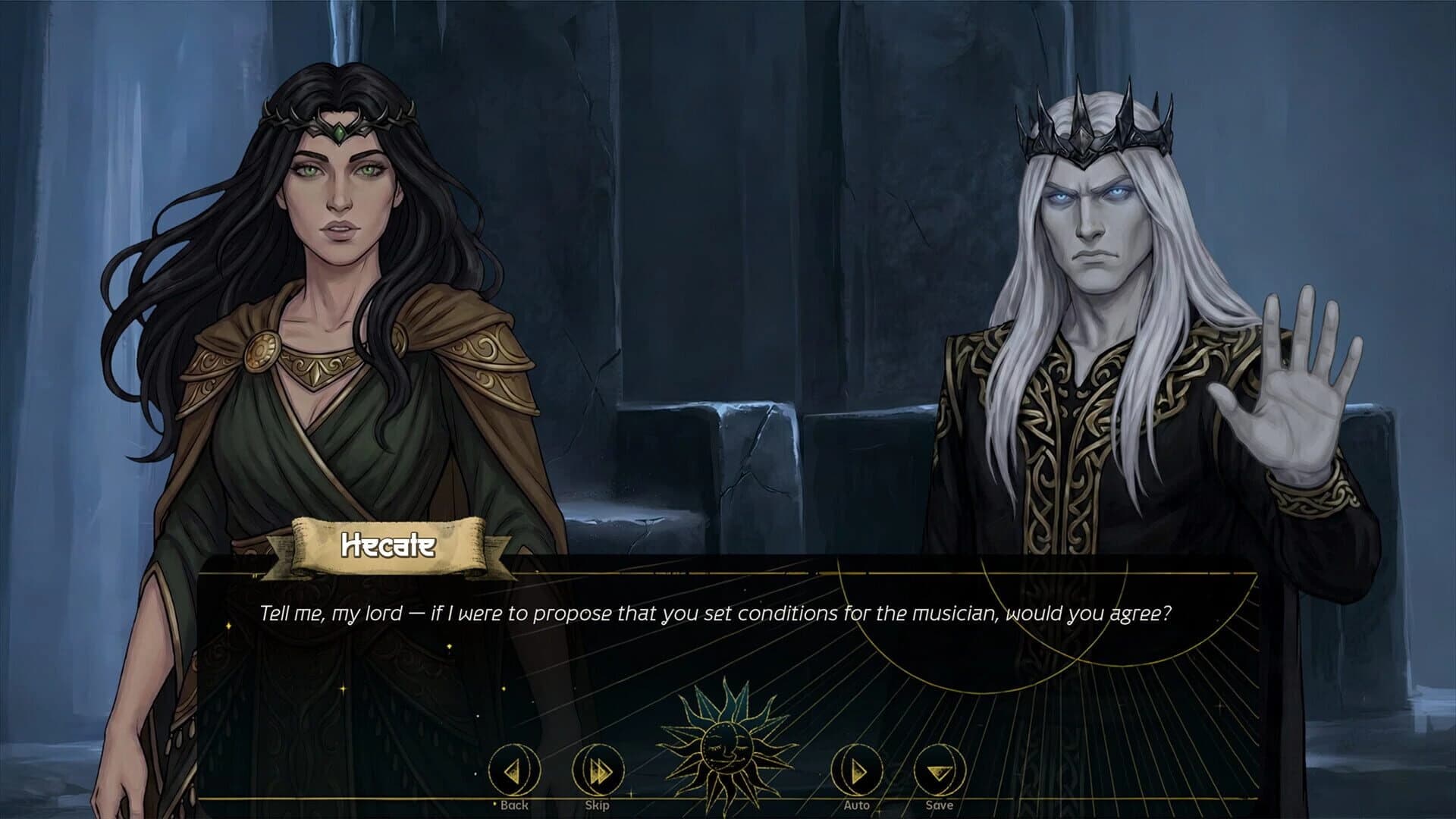 Orpheus: Echo of Hades screenshot 5