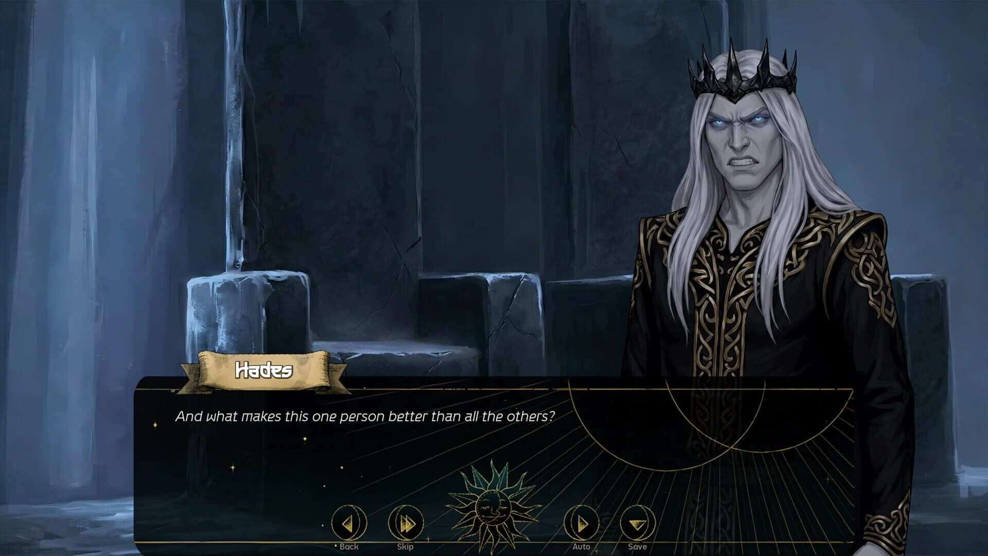 Orpheus: Echo of Hades screenshot 4