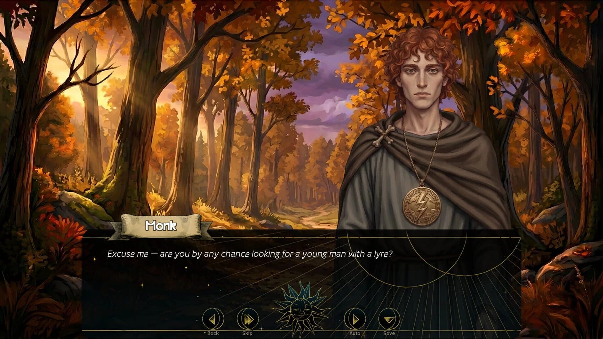 Orpheus: Echo of Hades screenshot 1