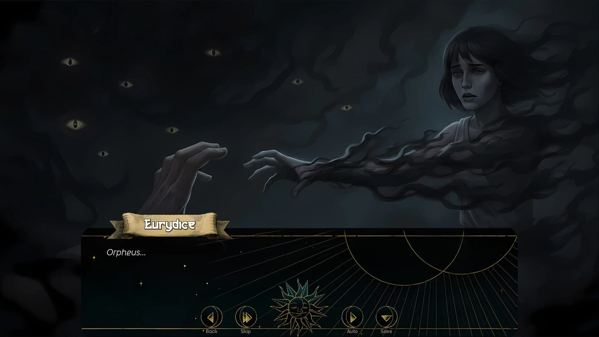 Orpheus: Echo of Hades screenshot 2
