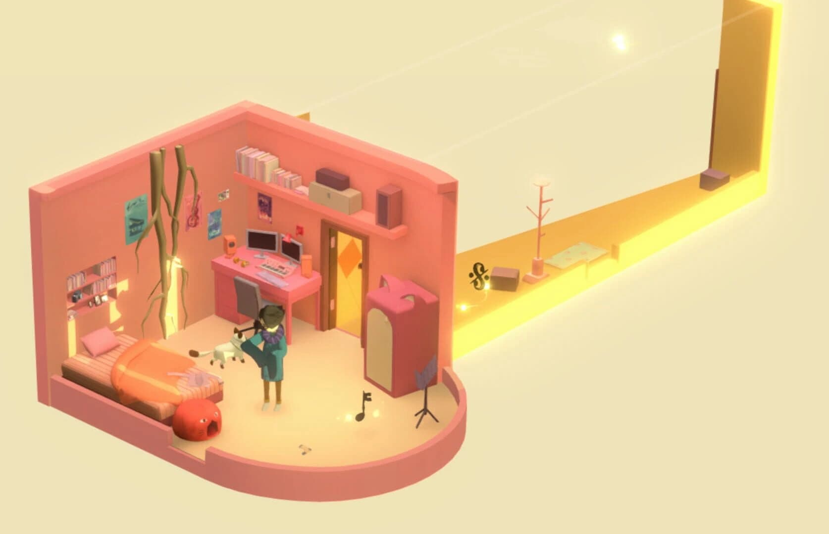 Orpheus's Dream screenshot 5