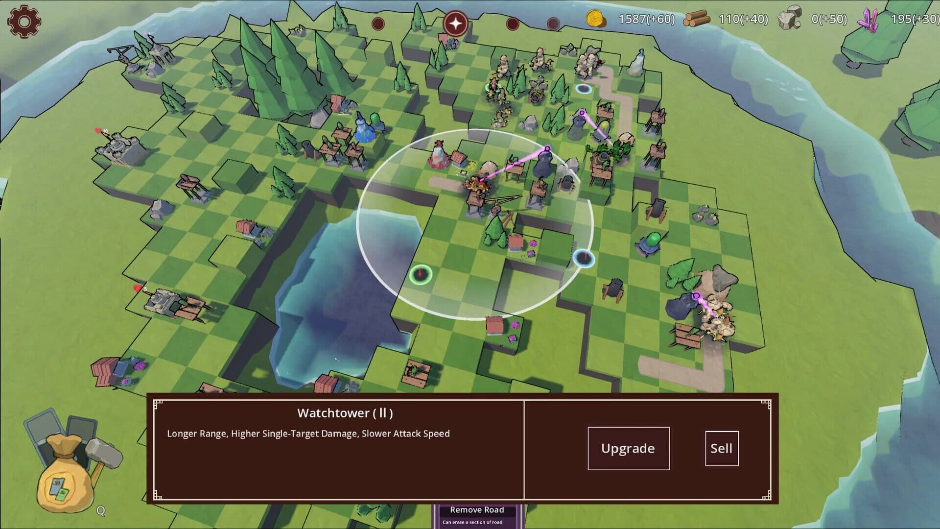Orrin's Chessboard screenshot 5