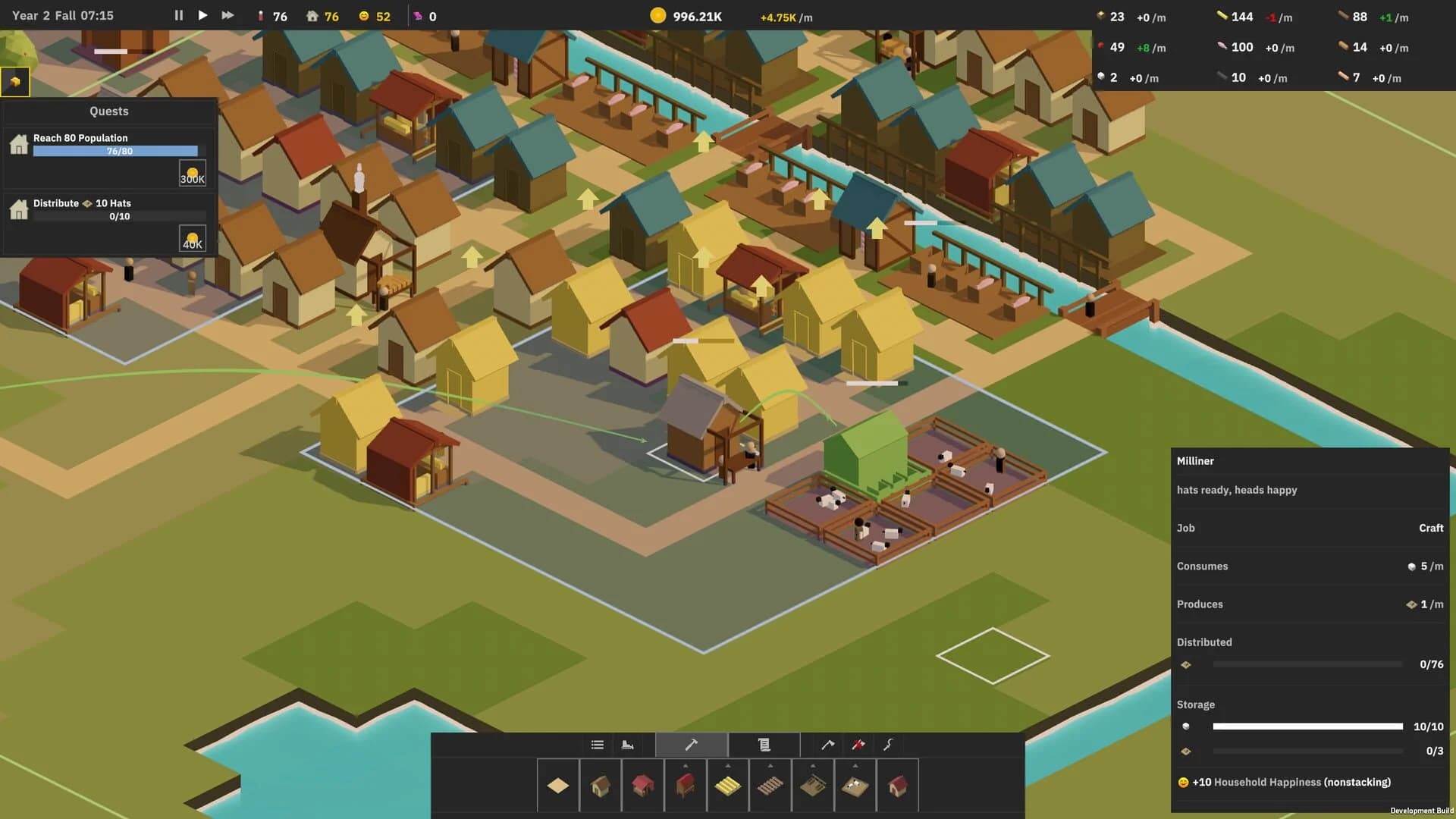 Orrstead screenshot 2