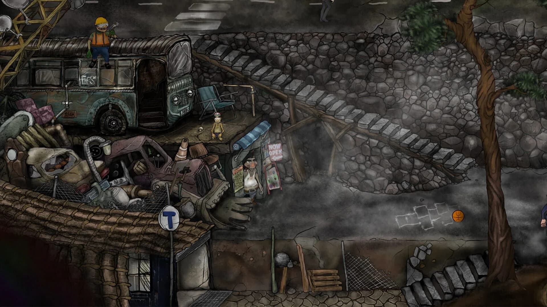 Orten Was the Case screenshot 1