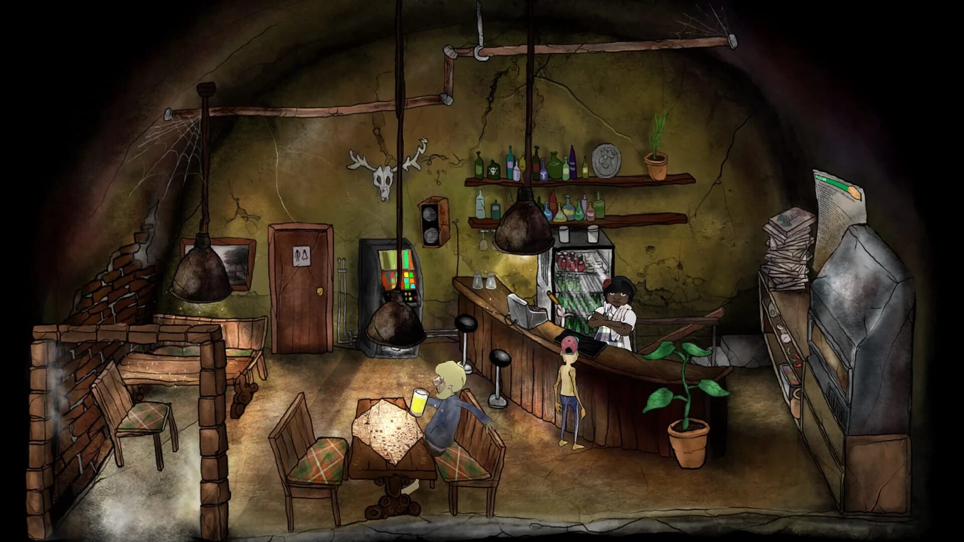 Orten Was the Case screenshot 2