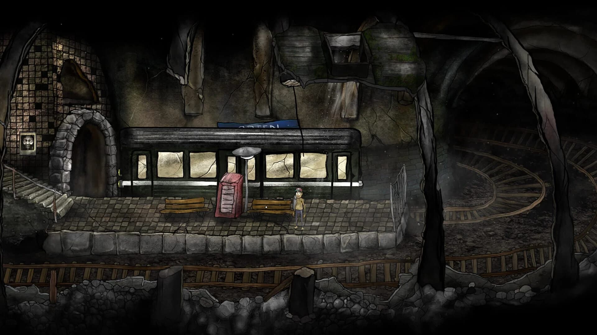 Orten Was the Case screenshot 5