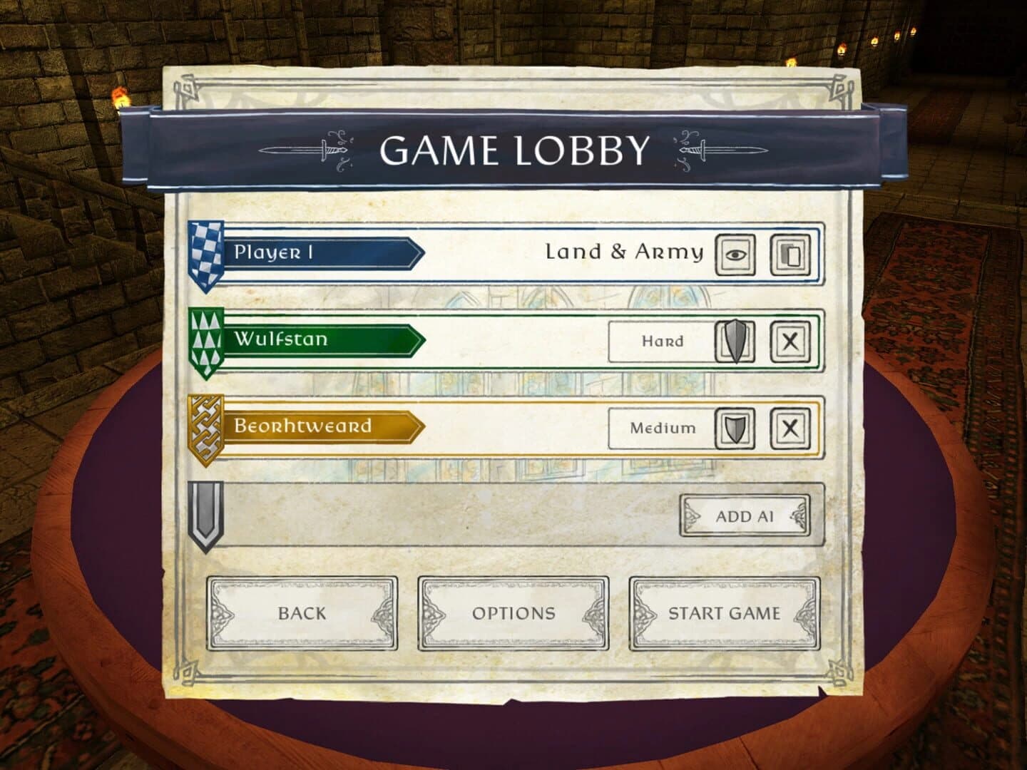 Ortus Regni screenshot 3
