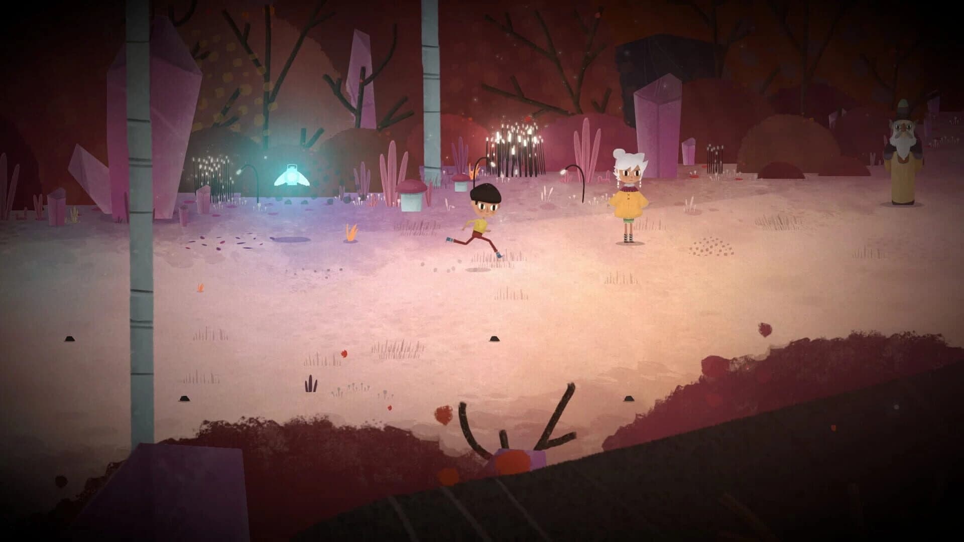 Orya: Broken World screenshot 3