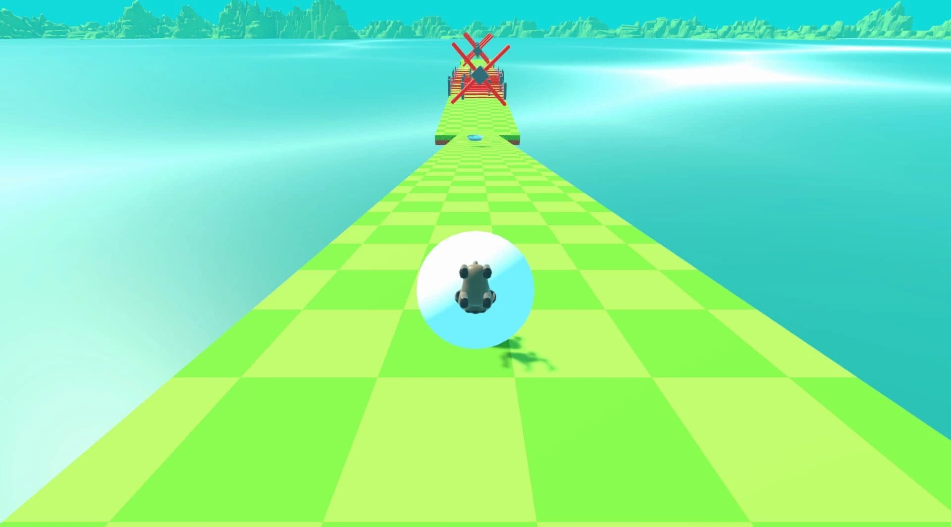 Oscar's Paradise screenshot 1