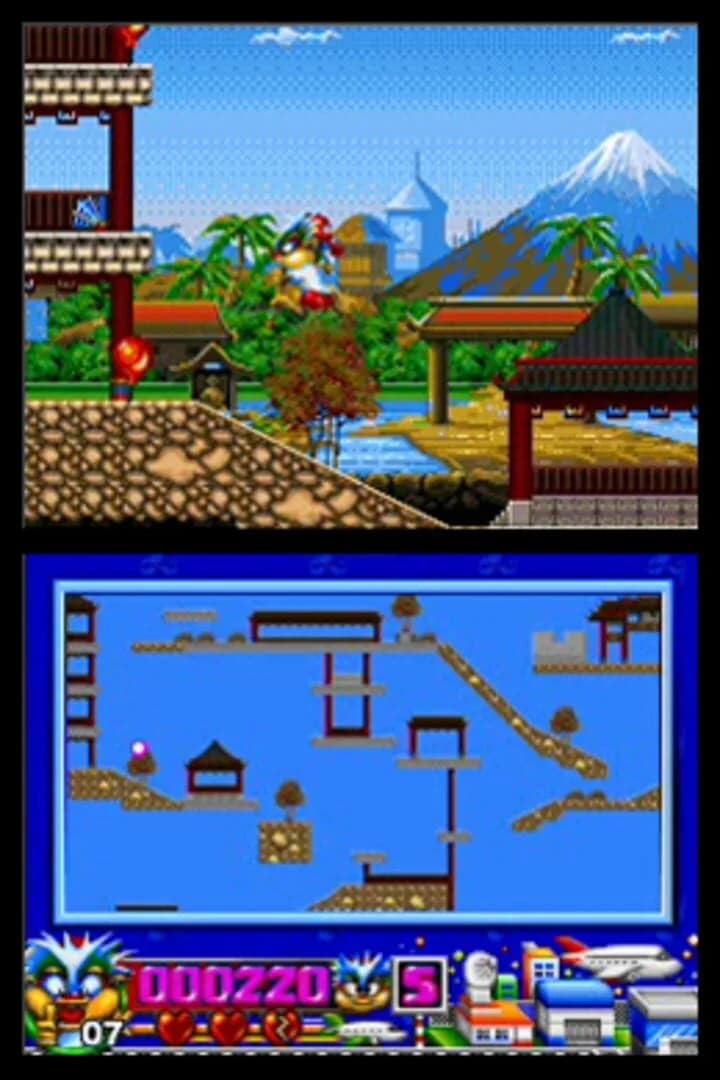 Oscar's World Tour screenshot 2