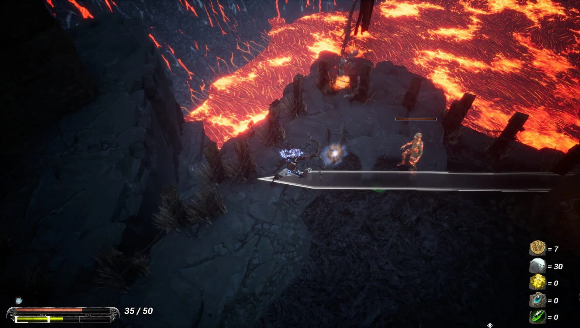 Osiris screenshot 4