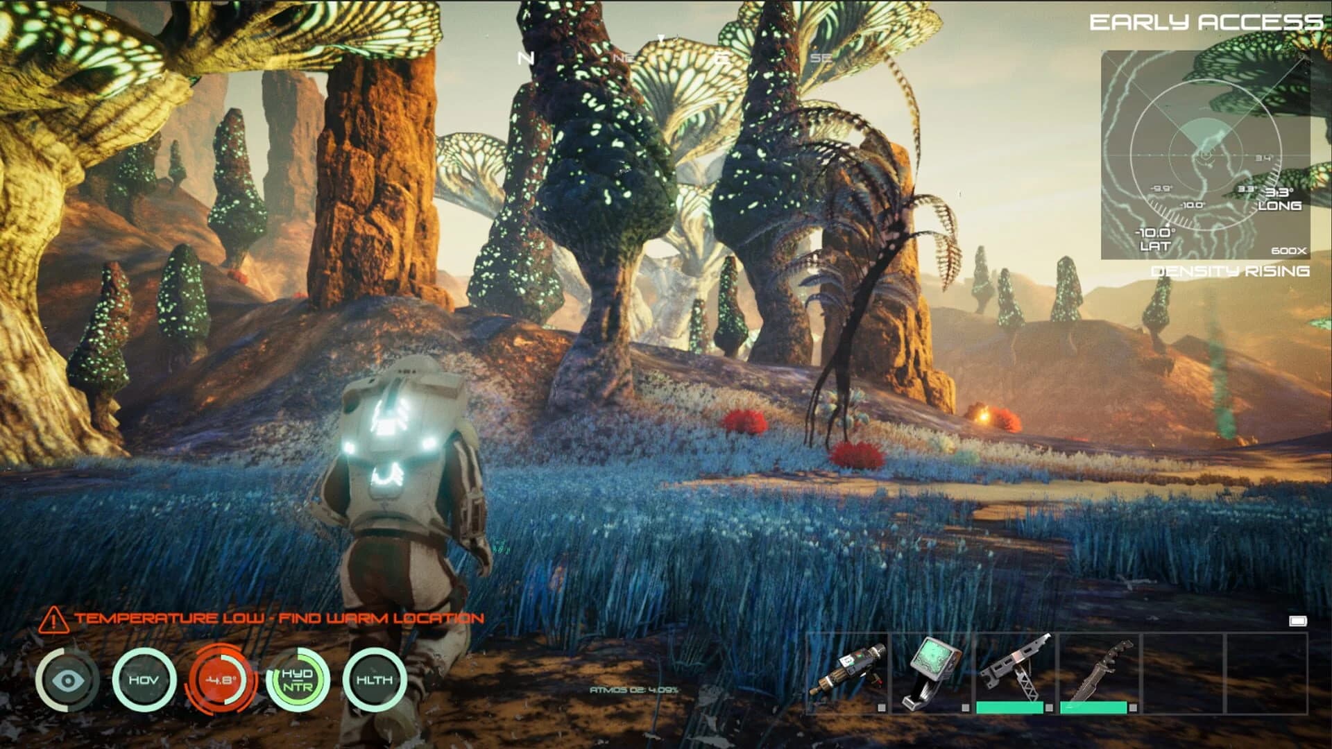 Osiris: New Dawn screenshot 5