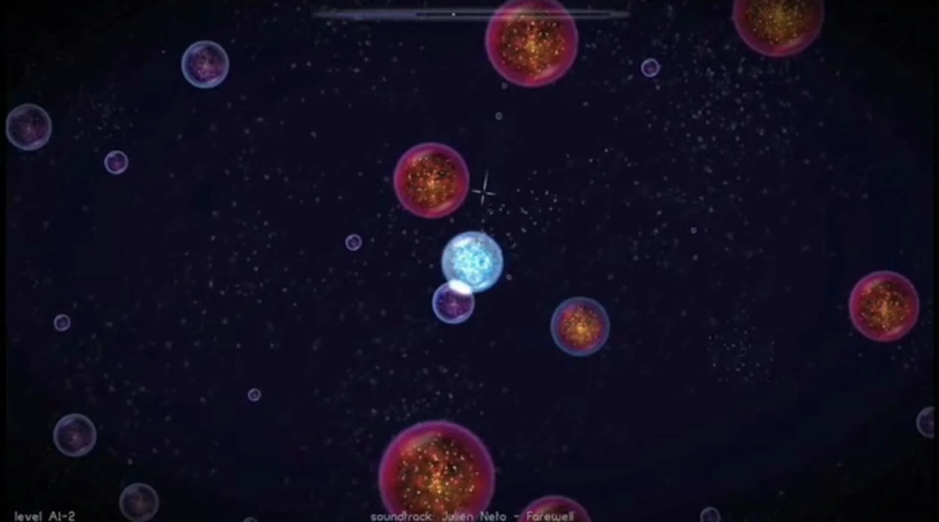 Osmos screenshot 5