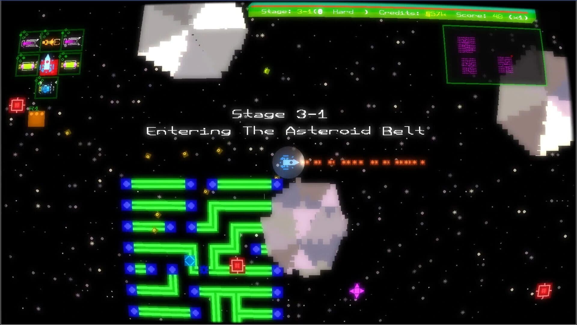Ostallian Core screenshot 1