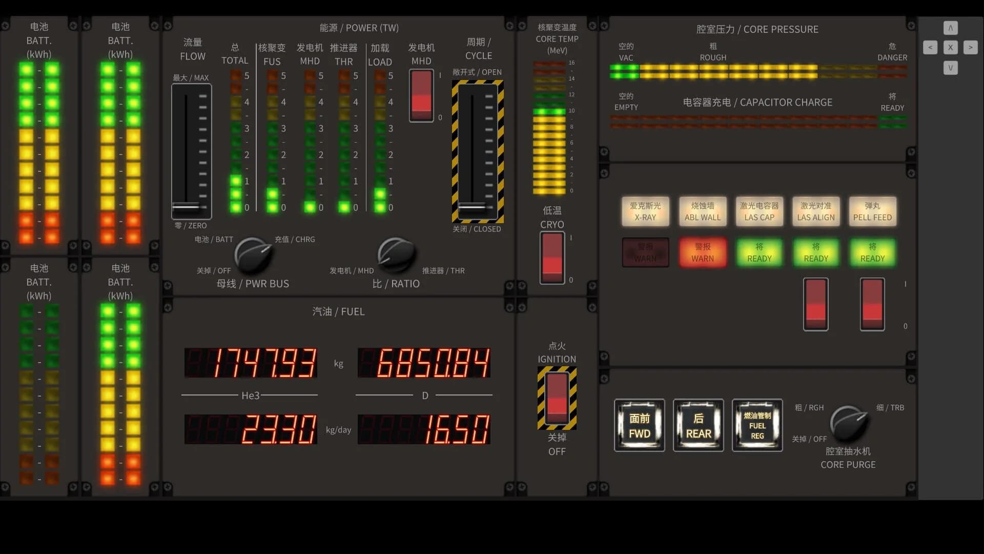 Ostranauts screenshot 5