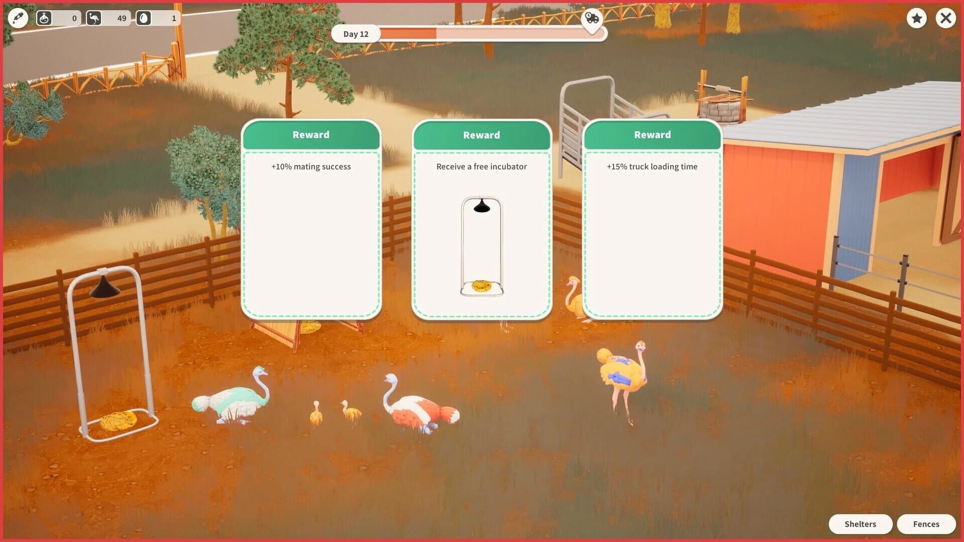 Ostrich Farm screenshot 2