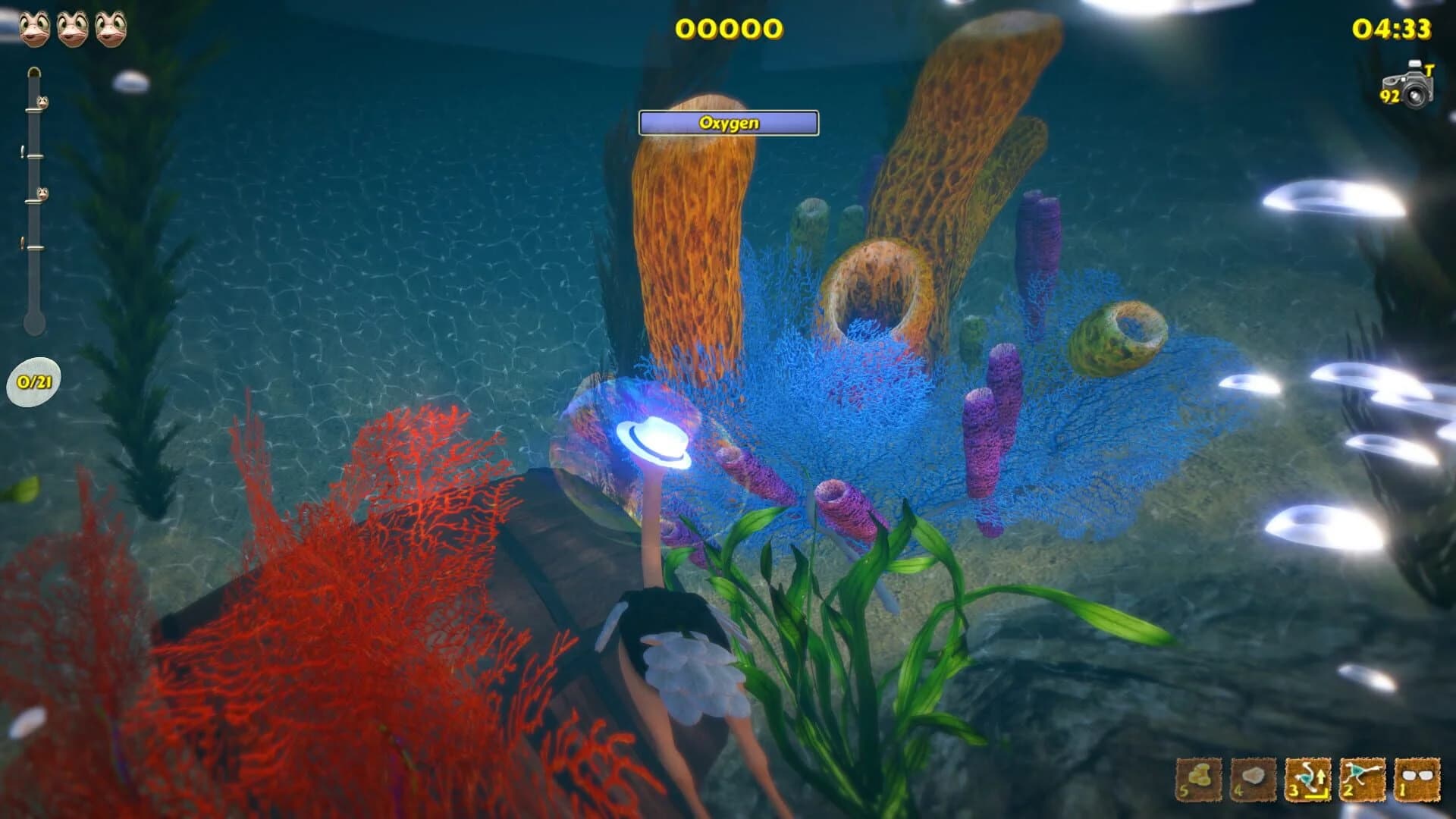 Ostrich Island screenshot 4