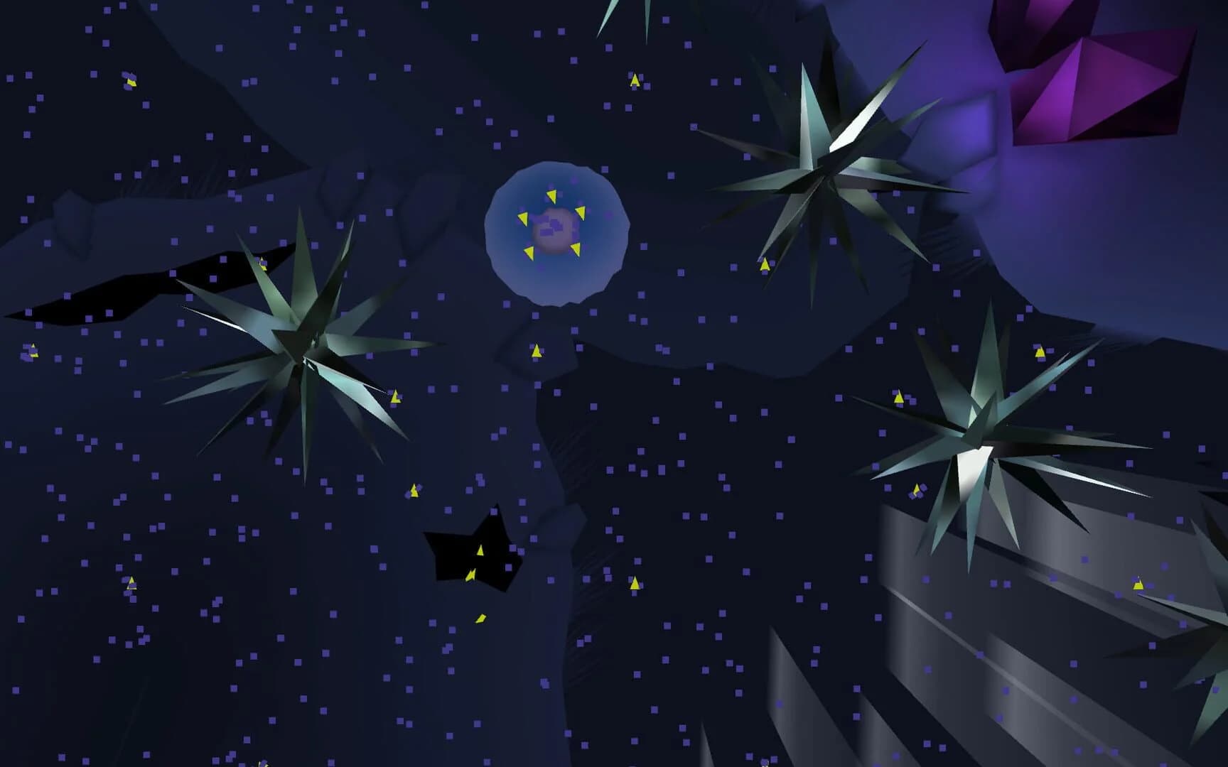 Osy Osmosis screenshot 2